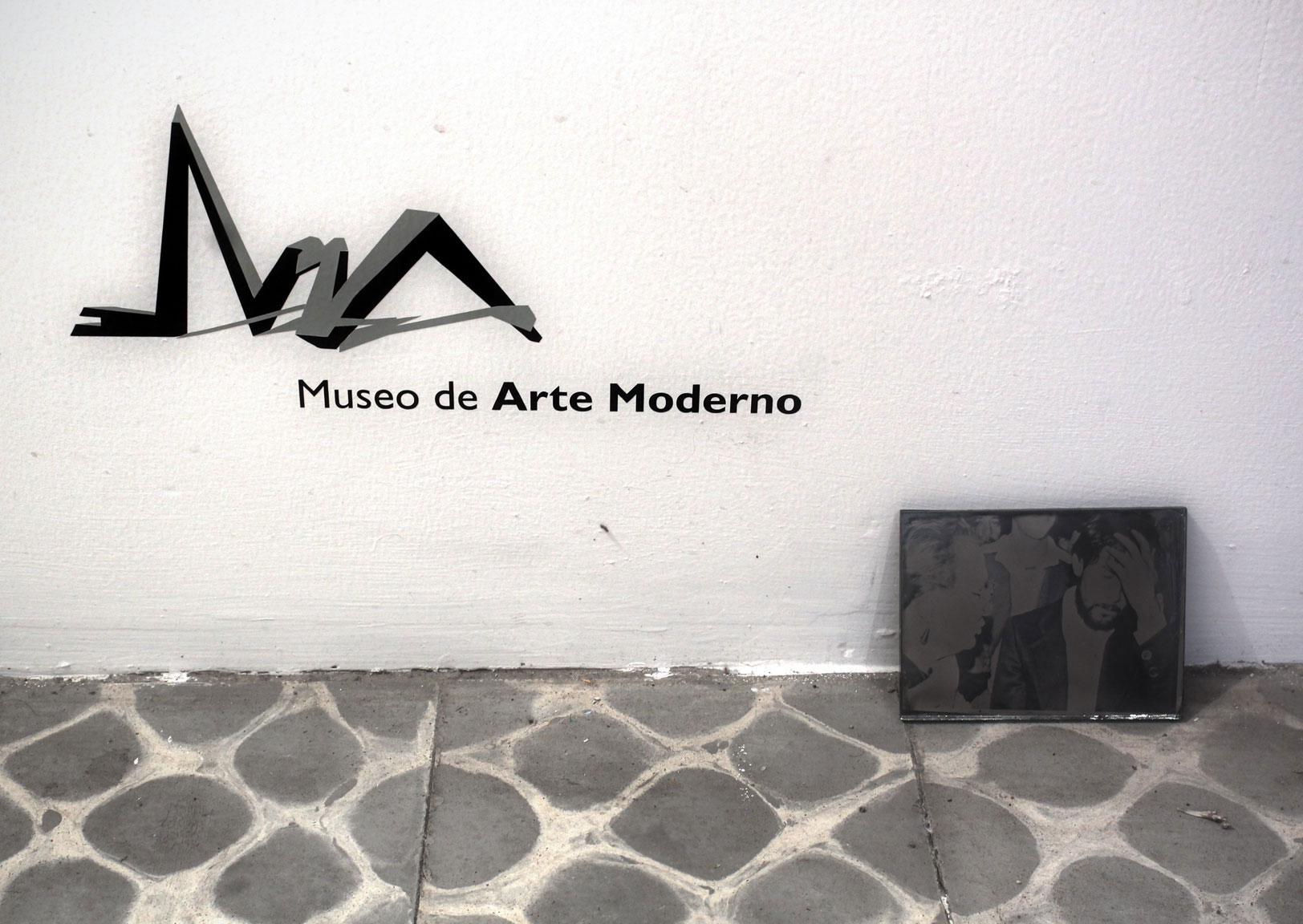 Antiguo Logo del MAM